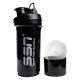 SSN Sports Style Nutrition Fitment Smart Shaker 400 ML