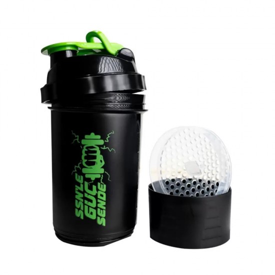 SSN Sports Style Nutrition Fitment Smart Shaker 500 ML