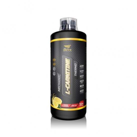 Onyx L-Carnitine Thermo Karnitin L-Carnitine 1000 ML Limonlu | Onyx Nutrition