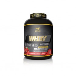 ONYX Nutrition %100 Whey Protein 2013 Gr (Çilek) Protein Tozu ONYX Nutrition %100 Whey Protein 2013 Gr (Çilek) Protein Tozu